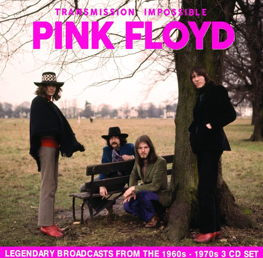 Pink Floyd Transmission Impossible CD