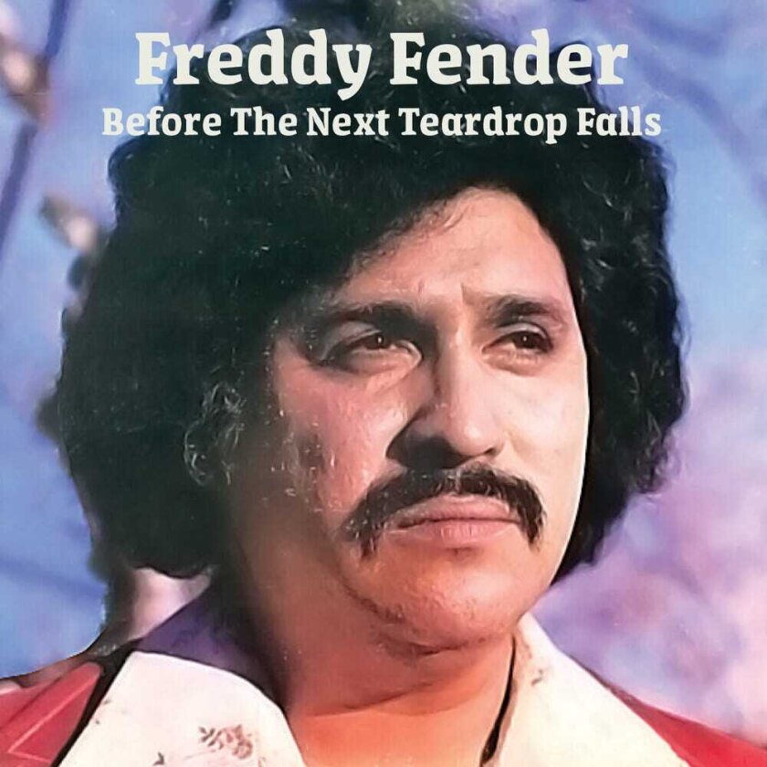 Freddy Fender Before the Next Teardrop Falls CD