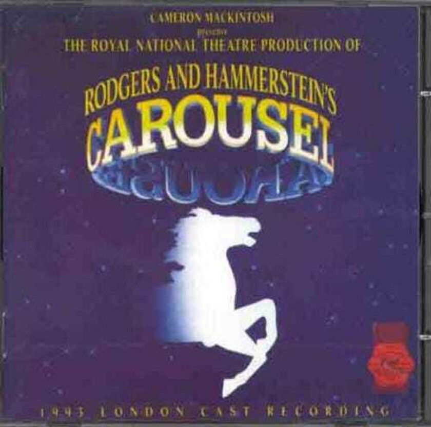 Original Broadway Cast Carousel CD