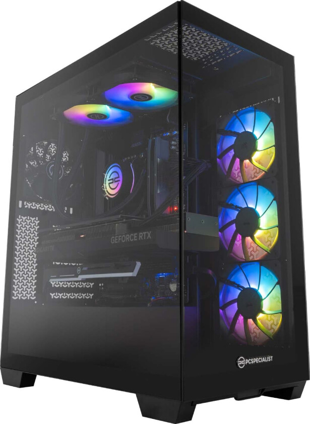 Ultra 980 R7-9X3D/32/2TB/5080 stasjonær gaming-PC