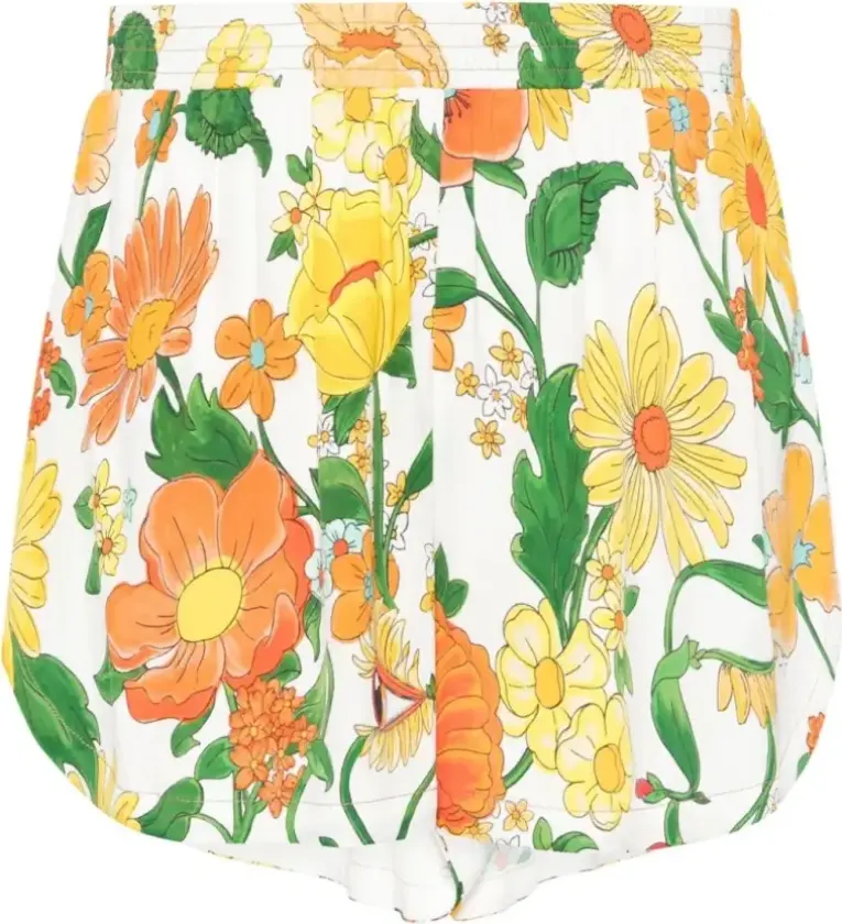 Stella McCartney, Dame, Shorts, Gul, S
