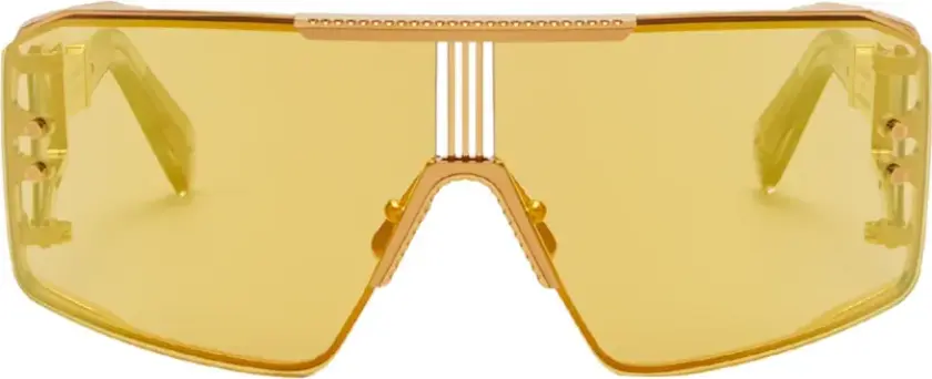 Herre, Accessories, Gul, ONE SIZE
