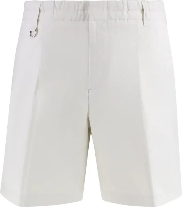 Herre, Shorts, Beige, L