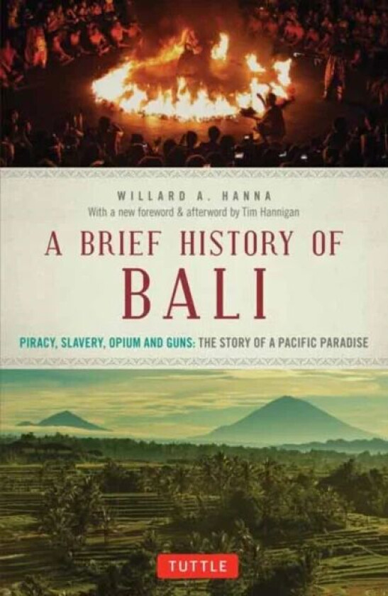 A Brief History Of Bali av Willard A. Hanna