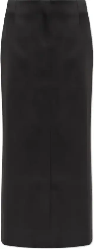 Entire Studios, Dame, Skjørt, Svart, M