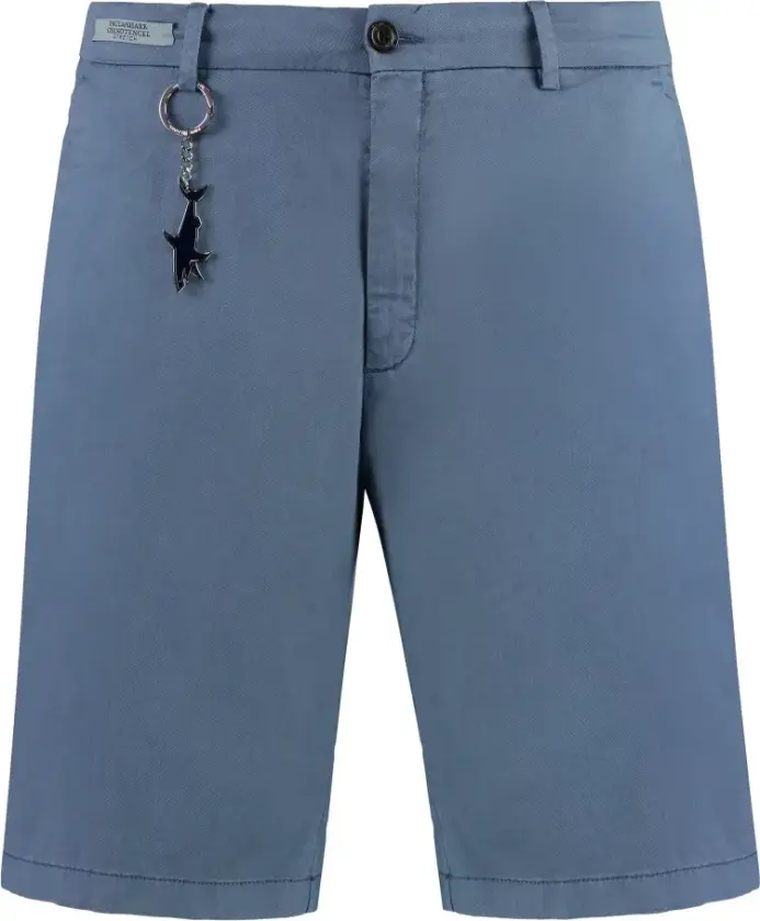 Paul & Shark, Herre, Shorts, Blå, M