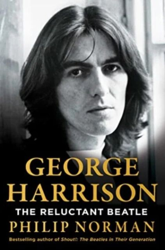 George Harrison av Philip Norman