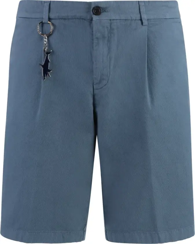 Paul & Shark, Herre, Shorts, Blå, L