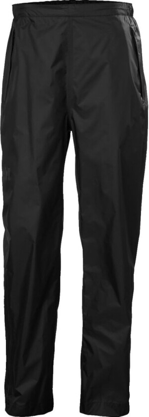 Loke 2.0, Regnbukser, Herre, Black