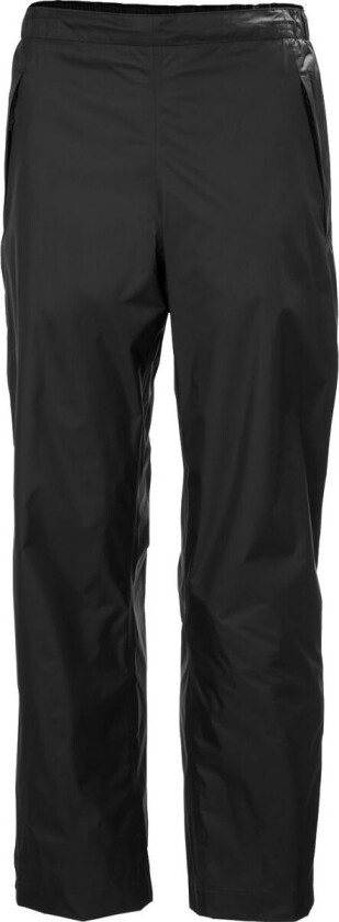 Loke 2.0, Regnbukser, Dame, Black
