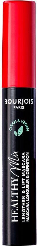 Healthy Mix Clean & Vegan Mascara Ultra Brown 7ml