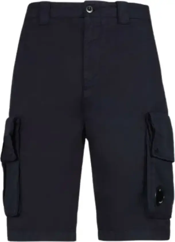 C.p. Company, Herre, Shorts, Blå, S