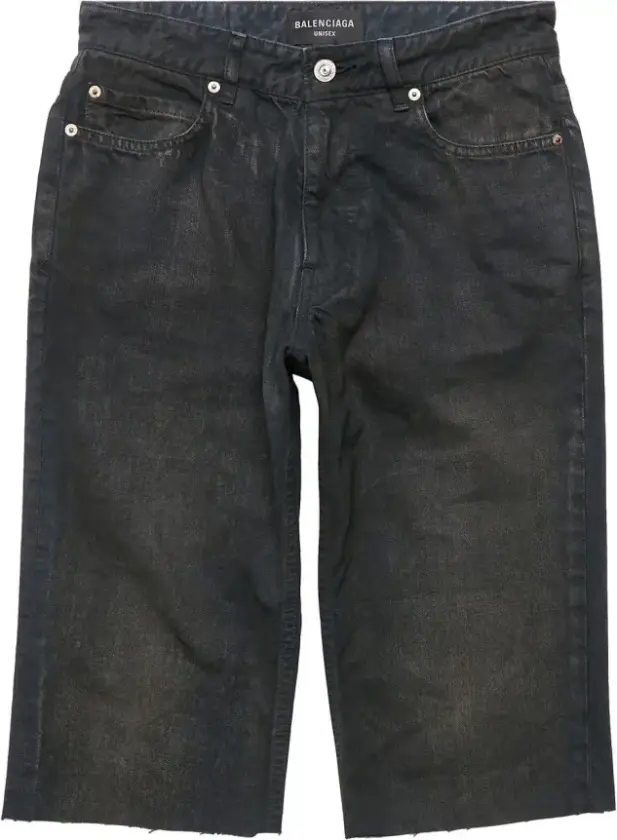 Herre, Shorts, Brun, S