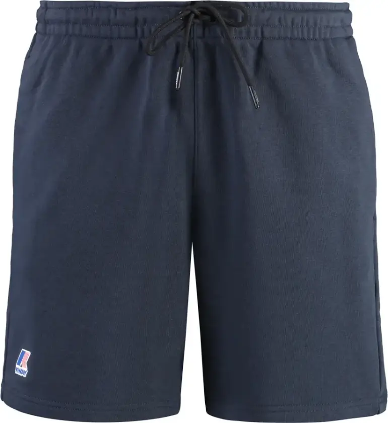 K-Way, Herre, Shorts, Blå, 2XL