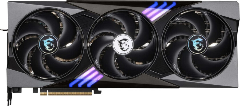 GeForce RTX 5090 GAMING TRIO OC 32GB grafikkort