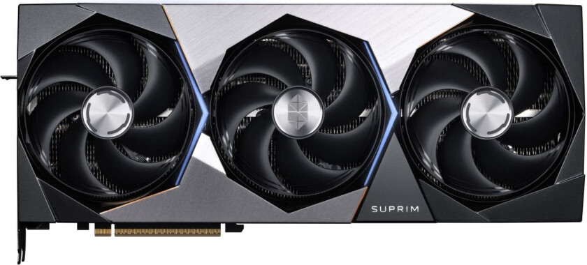 GeForce RTX 5090 SUPRIM SOC 32GB grafikkort