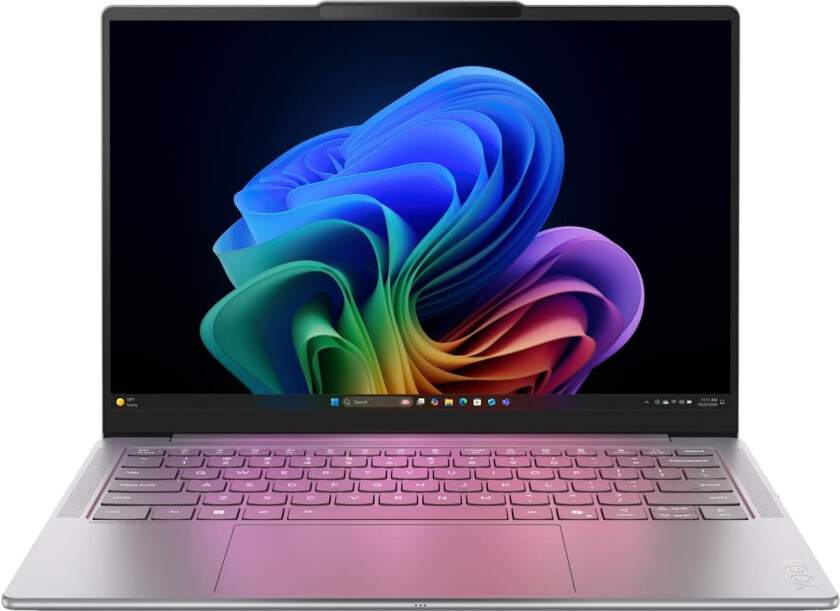 Yoga Slim 7i U7-258V/32/1TB 14" Copilot+ PC (Aura-utgave)