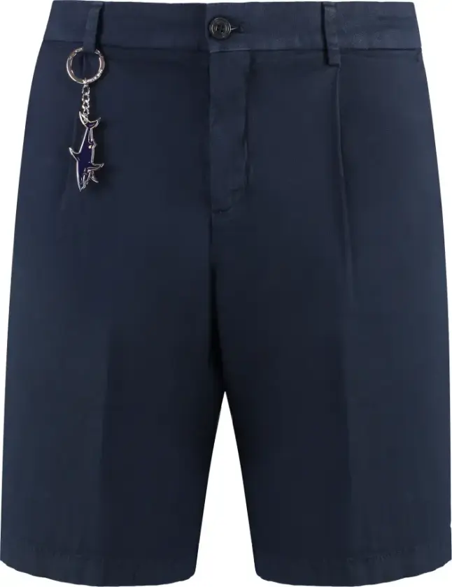 Paul & Shark, Herre, Shorts, Blå, L