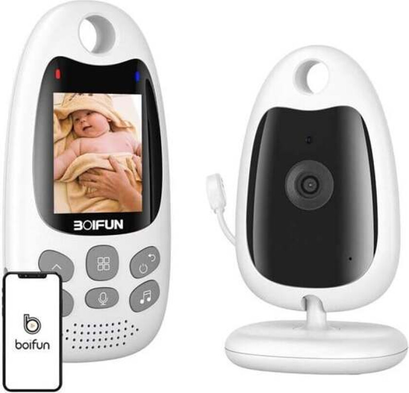 VB610 Baby Monitor