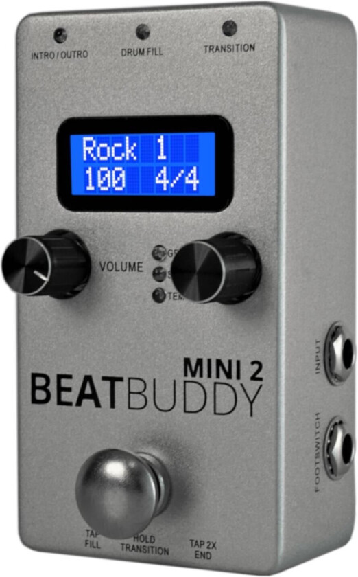 BeatBuddy Mini 2