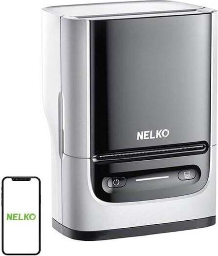 PM220 thermal label printer (white)