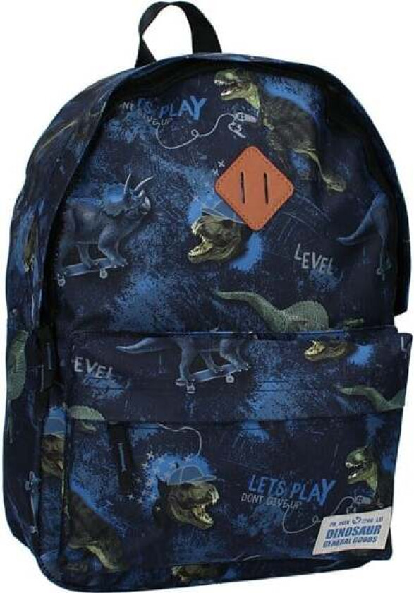 Backpack Scooter Dinogames