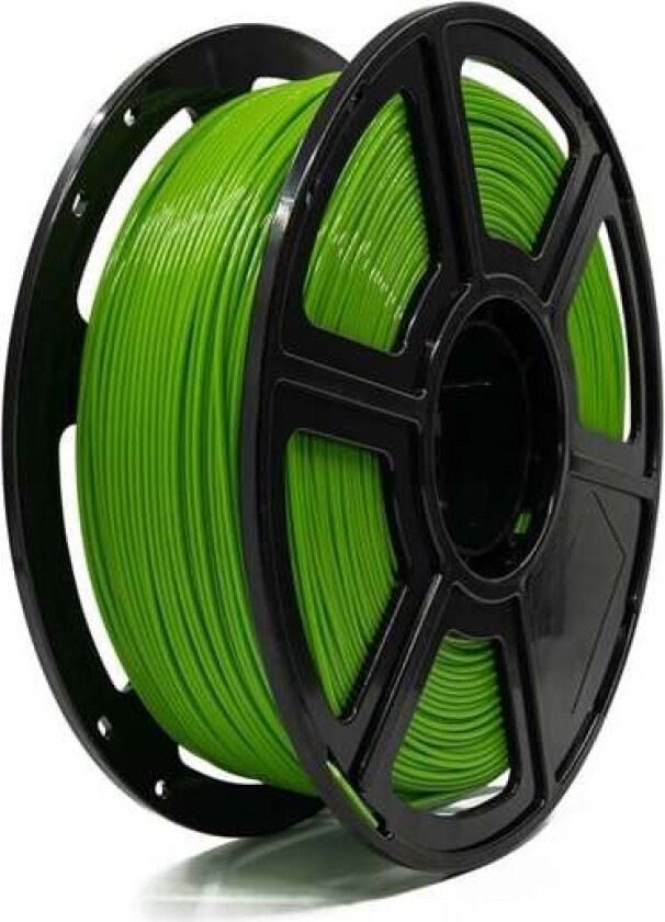 PLA-A Transparent Green 1000g Filament