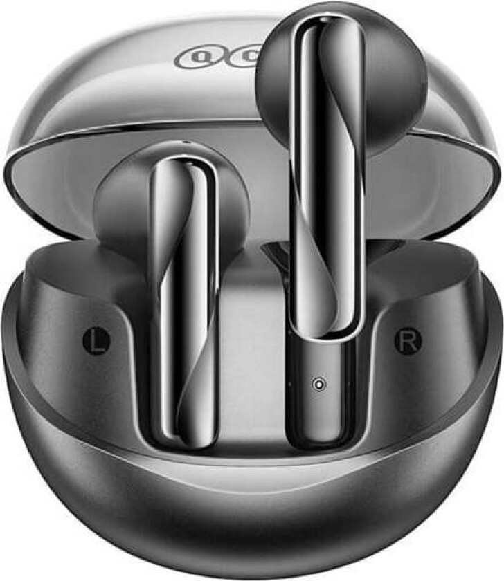 TWS AilyBuds Clear T32 Headphones (black)