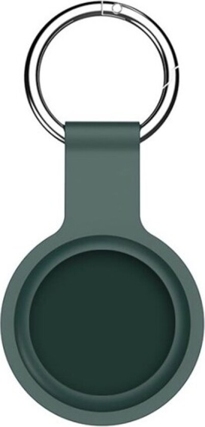Keyring for AirTag and Smart Finder - Dark Gray