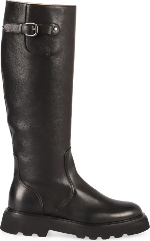 Dame, Sko, Svart, 40 EU