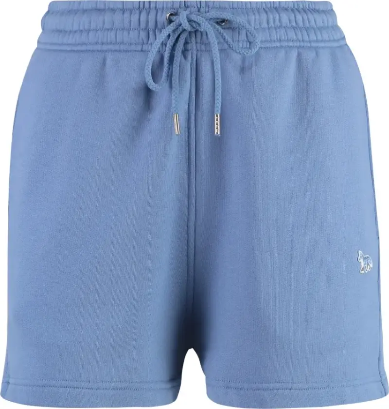 Dame, Shorts, Blå, XS