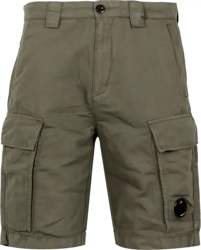C.p. Company, Herre, Shorts, Grønn, S