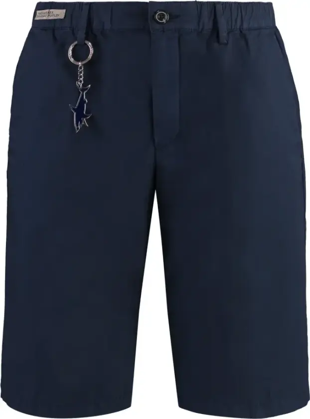 Paul & Shark, Herre, Shorts, Blå, M