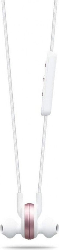 iamplus i.am+ BUTTONS bluetooth øreplugger med mikrofon (trådløs +magnetiske) - Rosegull