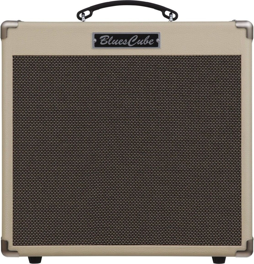 Blues Cube Hot Gitarforsterker Vintage Blonde