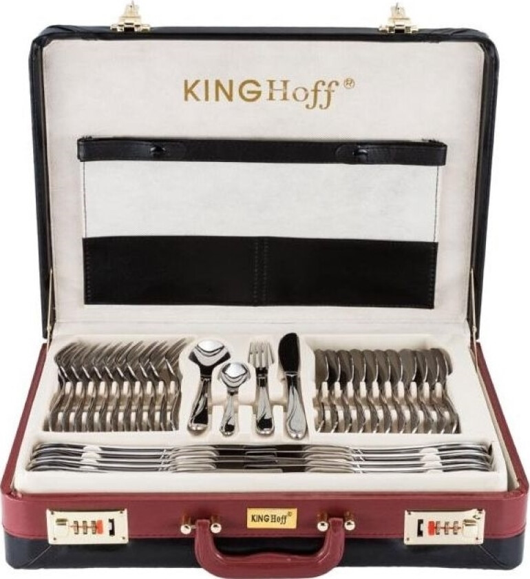Kinghoff Kinghoff Bestikk 72 Ele. Glans Kh-3519