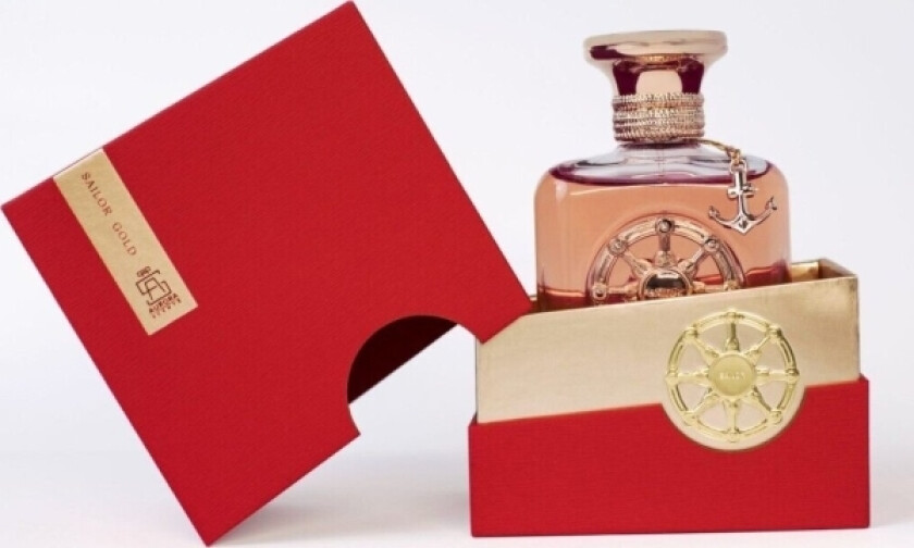 Aurora Aurora, Sailor Gold, Eau De Parfum, For Women, 100 Ml For Women