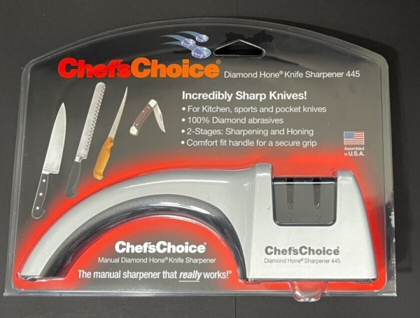 Chefs Choice Diamond Hone® Knivsliper Modell 445