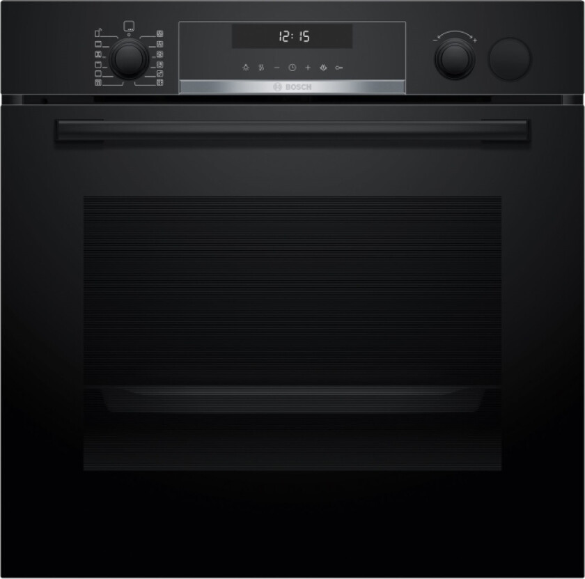 Serie | 6 Hrg578bb7 - Ovn - Med Dampfunksjon - Innebygd - Wi-Fi - Fordypning - Bredde: 56 Cm - Dybde: 55 Cm - Høyde: 58.5 Cm - Med Selvrens - K