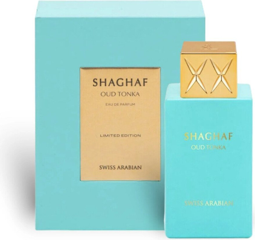 Shaghaf Oud Tonka Edp U 75 Ml