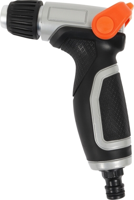 Home It® Strålepistol Med 3 Sprayfunktioner Og Fingerbetjening