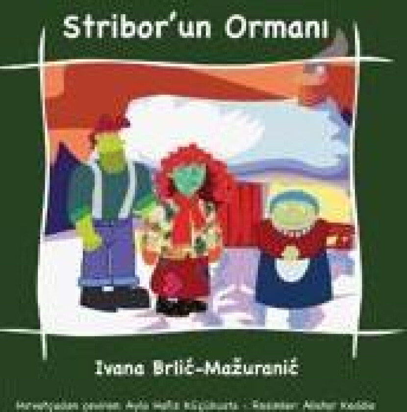 Stribor'un ormani