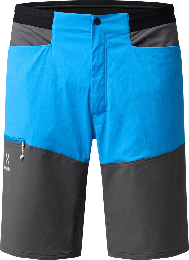 Men's L.I.M Rugged Shorts 50, Nordic Blue/Magnetite