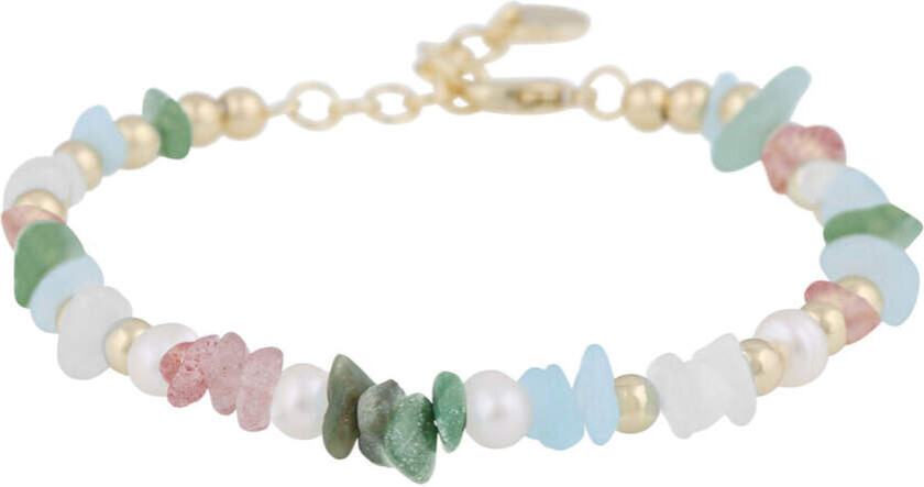 Hilma Small Bracelet Gold Mix Onesize