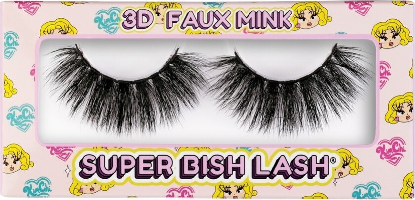 Super Bish Lash False Eyelashes-That Bish