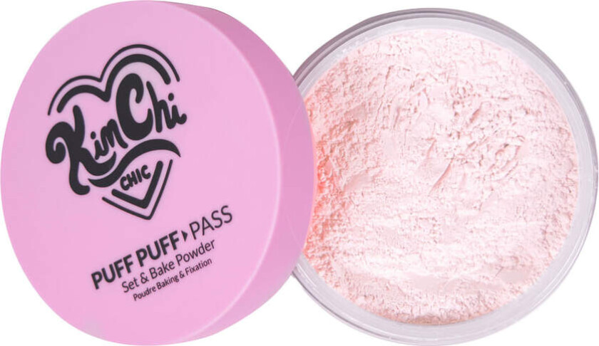 Puff Puff Pass-Pink 24g