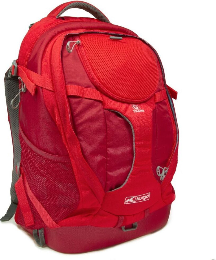 Bilde av G-Train K9 Pack Ryggsekk (Rød)