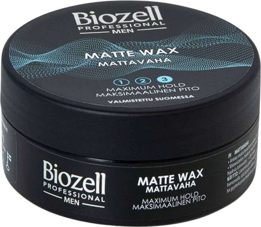 MEN Matte Wax 100g