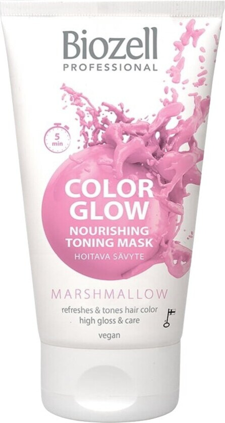 Color Glow Nourishing Toning Mask Marshmallow 150ml
