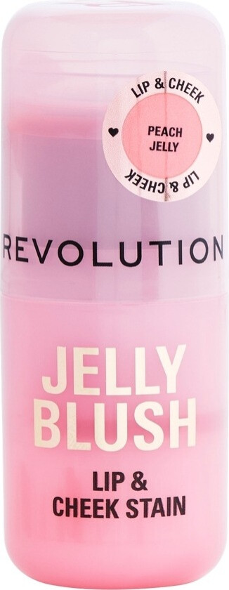 Jelly Blush Tint Sticks Pink Jelly 5,5g